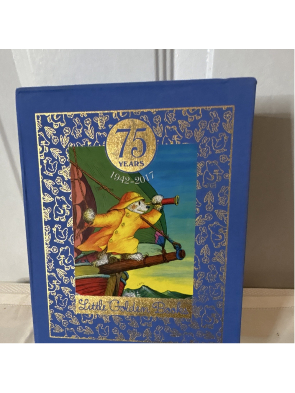 Little Golden Books 75th Anniversary Boxed Set Hardcover Collector's Edition